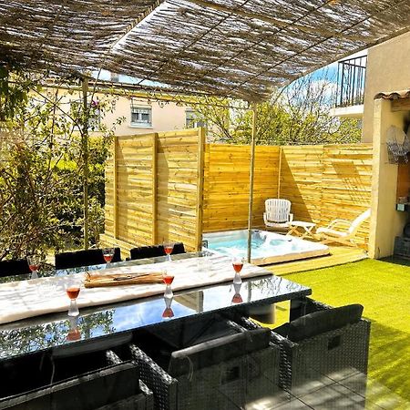 Villa Mars Yourhosthelper Narbonne Dış mekan fotoğraf