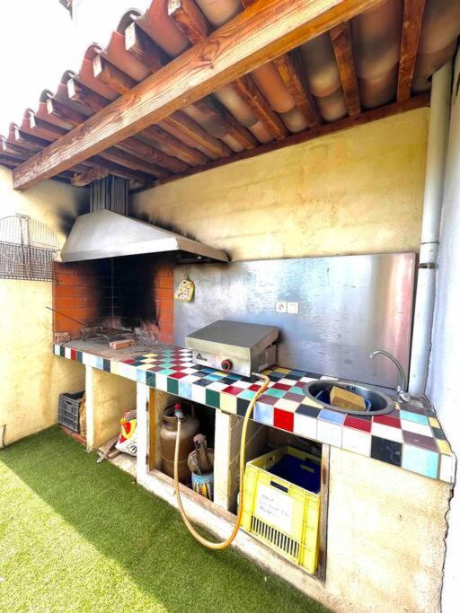 Villa Mars Yourhosthelper Narbonne Dış mekan fotoğraf