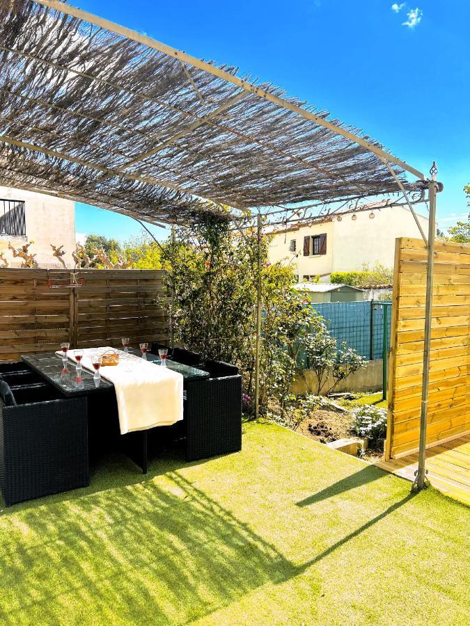 Villa Mars Yourhosthelper Narbonne Dış mekan fotoğraf