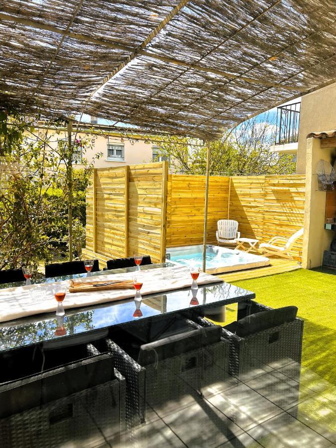 Villa Mars Yourhosthelper Narbonne Dış mekan fotoğraf