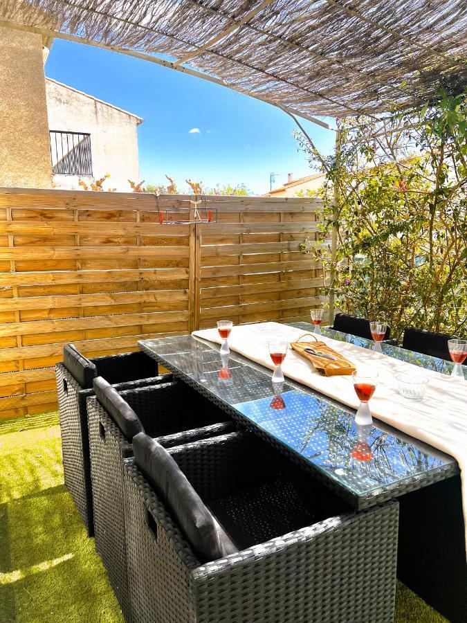 Villa Mars Yourhosthelper Narbonne Dış mekan fotoğraf